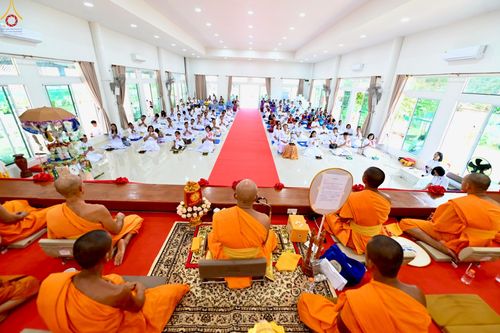 ภาพ No.272054:วันที่ 12 ตุลาคม พ.ศ. 2568 พิธีทอดกฐินสามัคคีทั่วไทย ณ ศูนย์ปฏิบัติธรรมขุนยวม  อ.ขุนยวม จ.แม่ฮ่องสอน  โดยคณะศิษยานุศิษย์ บูชาธรรม 81 ปี หลวงพ่อธัมมชโย