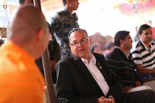 ภาพ No.17267:มูลนิธิธรรมกายช่วยเหลือผู้ประสบภัยแผ่นดินไหวที่ประเทศเนปาล