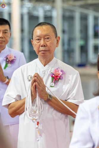 ภาพ No.286363:วันอาทิตย์ที่ 13 กรกฎาคม พ.ศ.2568 พิธีปฎิบัติธรรม และพิธีจุดเทียนใจ ไฟนิรันดร์ อนันตชัย ณ สภาธรรมกายสากล วัดพระธรรมกาย