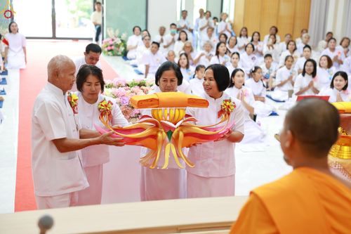 ภาพ No.281875:วันที่ 28 ตุลาคม พ.ศ 2568 พิธีทอดกฐินสามัคคีทั่วไทย 30,000 วัด  โดยคณะศิษยานุศิษย์ บูชาธรรม 81 ปี  หลวงพ่อธัมมชโย ณ ศูนย์ปฏิบัติธรรมพัทลุง