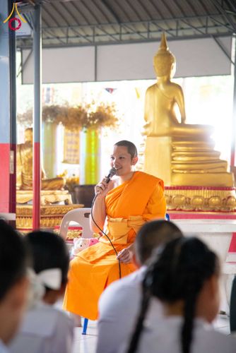 ภาพ No.305069:วันที่ 28 มกราคม พ.ศ. 2569 พิธีทอดผ้าป่าทำนุบำรุงศาสนสถาน ณ วัดเกิดการอุดม อ.คลองหลวง จ.ปทุมธานี ในโครงการธรรมยาตรา กตัญญูบูชา มหาปูชนียาจารย์ พระมงคลเทพมุนี(สด จนฺทสโร) พระผู้ปราบมาร อนุสรณ์สถาน 7 แห่ง ปีที่ 14