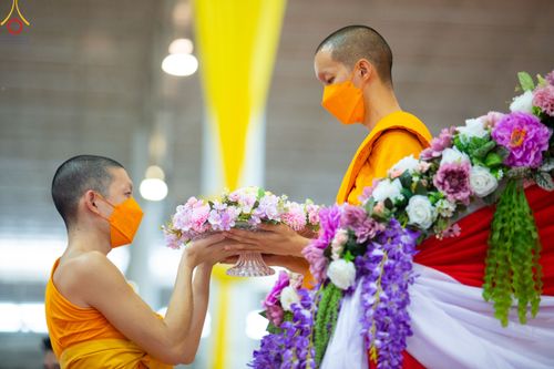 ภาพ No.82351:พิธีหล่อพระประธานเพื่อประดิษฐาน ณ มหาวิหารคด วันอาทิตย์ที่ 11 มิถุนายน พ.ศ. 2566 ณ สภาธรรมกายสากล วัดพระธรรมกาย