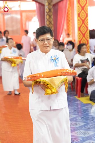 ภาพ No.303675:วันที่ 27 มกราคม พ.ศ. 2569 พิธีทอดผ้าป่าทำนุบำรุงศาสนสถาน ณ วัดตะเคียน อ.บางกรวย จ.นนทบุรี ในโครงการธรรมยาตรา กตัญญูบูชา มหาปูชนียาจารย์ พระมงคลเทพมุนี(สด จนฺทสโร) พระผู้ปราบมาร อนุสรณ์สถาน 7 แห่ง ปีที่ 14