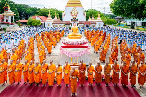 ภาพ No.336392:วันจันทร์ที่ 22 มิถุนายน พ.ศ.2569 พิธีอัญเชิญพระธรรมกาย  วัดกลางธนรินทร์ ต.บ้านแป้ง อ.พรหมบุรี จ.สิงห์บุรี
