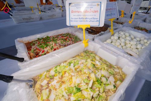 ภาพ No.291425:วันที่ 10 มกราคม พ.ศ. 2569 พิธีถวายภัตตาหารเป็นสังฆทาน แด่พระธรรมยาตรา ณ อนุสรณ์สถานคลองบางนางแท่น อ.สามพราน จ.นครปฐม ในโครงการธรรมยาตรา กตัญญูบูชา มหาปูชนียาจารย์ พระมงคลเทพมุนี(สด จนฺทสโร) พระผู้ปราบมาร อนุสรณ์สถาน 7 แห่ง ปีที่ 14