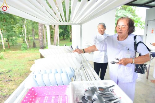 ภาพ No.155992:โครงการ อุบาสกแก้ว อุบาสิกาแก้ว รุ่นที่ 2 ตัวแทนทอดกฐินสามัคคีทั่วไทย 30,000 วัด ระหว่างวันที่ 13-15 กันยายน พ.ศ. 2567 ณ ศูนย์ปฏิบัติธรรมจันทบุรี จ.จันทบุรี