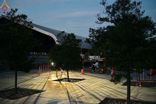 ภาพ No.186872:พิธีถวายภัตตาหารเมนูสวรรค์ "เพื่อการบรรลุธรรม" วันเสาร์ที่ 28 ธันวาคม พ.ศ.2567 ณ หอฉันคุณยายอาจารย์ฯ วัดพระธรรมกาย