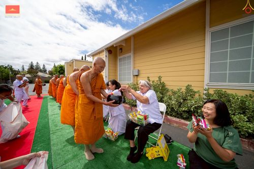 ภาพ No.242122:วันเสาร์ที่ 16 สิงหาคม พ.ศ. 2568 “พิธีสมโภช ครบรอบ 15 ปี วัดพระธรรมกายซิลิคอนวัลเลย์”