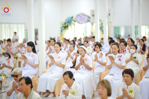 ภาพ No.164935:กฐินอาคารปฏิบัติธรรมสายไหม ณ ศูนย์ปฏิบัติธรรมธรรมธารา สายไหม วันเสาร์ที่ 19 ตุลาคม พ.ศ. 2567