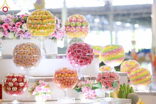 ภาพ No.99732:พิธีปฏิบัติธรรมและพิธีบูชาข้าวพระ ในวันอาทิตย์ต้นเดือนที่ 3 ธันวาคม พ.ศ. 2566 ณ สภาธรรมกายสากล วัดพระธรรมกาย จ.ปทุมธานี