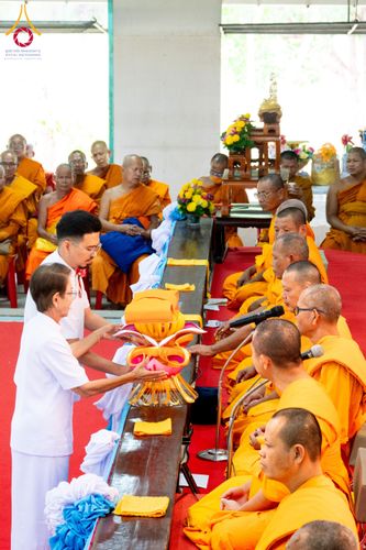 ภาพ No.172864:พิธีทอดกฐินสามัคคีสร้างทุกสิ่ง ณ ศูนย์อบรมเยาวชนสุรินทร์ วันอาทิตย์ที่ ๒๗ ตุลาคม พ.ศ. ๒๕๖๗