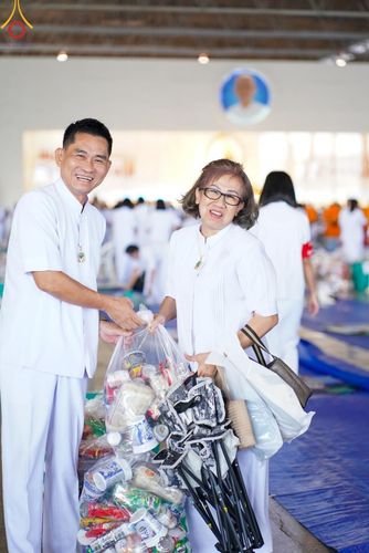 ภาพ No.150587:V.44 เพื่อพ่อ ภาพเตรียมงาน ปฎิบัติงาน ของเจ้าหน้าที่ อาสาสมัคร ทุกสถานะ เพื่อความสำเร็จ ในงานวันธรรมชัย วันอังคารที่ 27 สิงหาคม พ.ศ. 2567