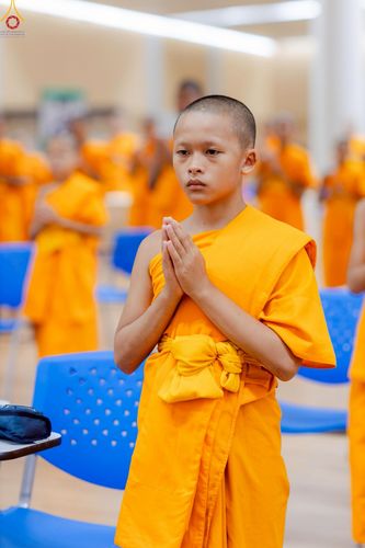 ภาพ No.249601:วันที่ 1 ตุลาคม พ.ศ. 2568 การสอบธรรมสนามหลวง นักธรรมชั้นตรี อำเภอคลองหลวง จังหวัดปทุมธานี ณ ห้องแก้วสารพัดนึก 2 วัดพระธรรมกาย