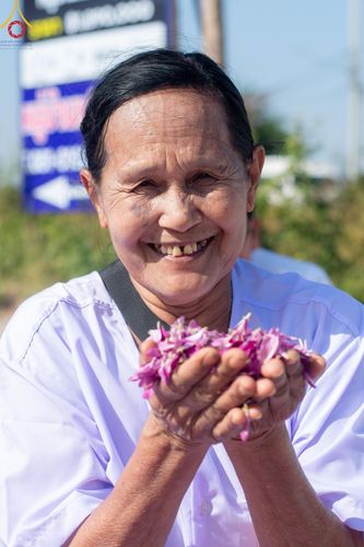 ภาพ No.206085:HAPPY FACE @ธรรมยาตรา # 1 ในโครงการธรรมยาตรา กตัญญูบูชา มหาปูชนียาจารย์ พระมงคลเทพมุนี(สด จนฺทสโร) พระผู้ปราบมาร อนุสรณ์สถาน 7 แห่ง ปีที่ 13 ระหว่างวันที่ 2-31 มกราคม พ.ศ. 2568