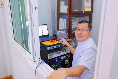 ภาพ No.247575:วันที่ 19-21 กันยายน พ.ศ. 2568 โครงการบวชอุบาสกแก้ว อุบาสิกาแก้ว ตัวแทนทอดกฐิน 30,000 วัด รุ่นที่ 2 ณ ศูนย์กัลยาณมิตรบางพลี สมุทรปราการ