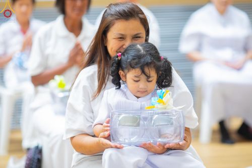 ภาพ No.206896:พิธีถวายโคมมาฆประทีป น้อมถวายเป็นพุทธบูชา แด่คณะพระภิกษุ สามเณร วัดพระธรรมกาย วันอาทิตย์ที่ 9 กุมภาพันธ์ พ.ศ. 2568 ณ ห้องแก้วสารพัดนึก 2 สภาธรรมกายสากล วัดพระธรรมกาย จังหวัดปทุมธานี