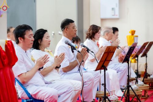 ภาพ No.192280:พิธีทอดผ้าป่าทำนุบำรุงศาสนสถาน ณ วัดเทพพล แขวงบางพรม เขตตลิ่งชัน กรุงเทพมหานคร ในโครงการธรรมยาตรา กตัญญูบูชา มหาปูชนียาจารย์ พระมงคลเทพมุนี(สด จนฺทสโร) พระผู้ปราบมาร อนุสรณ์สถาน 7 แห่ง ปีที่ 13 วันที่ 9 มกราคม พ.ศ. 2568