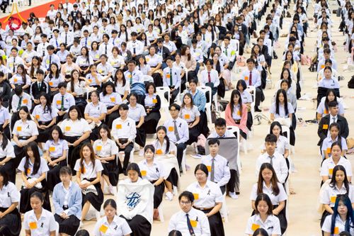 ภาพ No.273151:วันที่ 22 พฤศจิกายน พ.ศ. 2568 การอบรม SUPERVISOR รอบ Final Course โครงการตอบปัญหาธรรมะ "ทางก้าวหน้า" ครั้งที่ 43 ณ ห้องแก้วสารพัดนึก 1 สภาธรรมกายสากล วัดพระธรรมกาย จ.ปทุมธานี