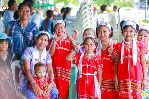 ภาพ No.87595:พิธีทอดผ้าป่าสามัคคี สมทบทุนสร้างอาคารปฏิบัติธรรม  ณ ศูนย์ปฏิบัติธรรมสวนผึ้ง จ.ราชบุรี วันอาทิตย์ที่ 10 กันยายน พ.ศ.2566