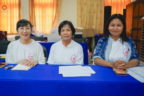 ภาพ No.125812:V.29 ทุ่มเท เพื่อโคราช การเตรียมงานของหน่วยงานต่างฯ เพื่อพิธีทำบุญเมืองนครราชสีมา ฉลอง 556 ปี ตักบาตรพระ 10,000 รูป ในวันเสาร์ที่ 2 มีนาคม พ.ศ.2567 ณ อนุสาวรีย์ท้าวสุรนารี จ.นครราชสีมา จัดโดย คณะสงฆ์จังหวัดนครราชสีมา ร่วมกับสำนักงานจังหวัดนครราชสีมา