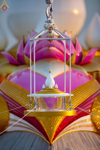 ภาพ No.211634:วันอาทิตย์ที่ 16 มีนาคม พ.ศ. 2568 พิธีอัญเชิญพระบรมสารีริกธาตุ ประดิษฐาน ณ ปทุมเจดีย์ ศูนย์อบรมเยาวชนปัตตานี