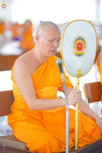 ภาพ No.247388:วันจันทร์ที่ 22 กันยายน พ.ศ. 2568 (วันพระ แรม 15 ค่ำ เดือน 10) พิธีบุพเปตพลี ครั้งที่ 170 ร่วมอุทิศบุญแด่หมู่ญาติที่ล่วงลับไปแล้ว และสืบทอดอายุพระพุทธศาสนา ณ หอฉันคุณยายอาจารย์ฯ วัดพระธรรมกาย