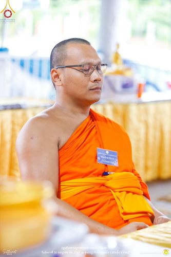 ภาพ No.147257:ปฐมสังฆทานบูชาธรรมหลวงพ่อธัมมชโย 80 ปี พิธีถวายสังฆทาน 80 วัด ในอำเภอสวนผึ้ง-บ้านคา  วันอังคารที่ 30 กรกฎาคม พ.ศ.2567 ณ ศูนย์ปฎิบัติธรรมสวนผึ้ง จ.ราชบุรี
