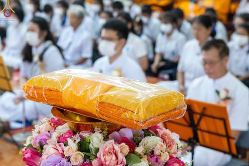 ภาพ No.114780:พิธีทอดผ้าป่าทำนุบำรุงศาสนสถาน ณ วัดโพธิ์เอน ต.บางขุนกอง อ.บางกรวย จ.นนทบุรี วันที่ 18 มกราคม พ.ศ. 2567