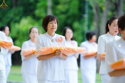 ภาพ No.156669:พิธีบรรพชาอุปสมบท ธรรมทายาท โครงการอุปสมบทหมู่บูชาธรรมครบรอบ 107 ปี วันครูผู้ค้นพบวิชชาธรรมกาย ณ โบสถ์พระไตรปิฏก วัดพระธรรมกาย วันเสาร์ที่ 14 กันยายน พ.ศ. 2567