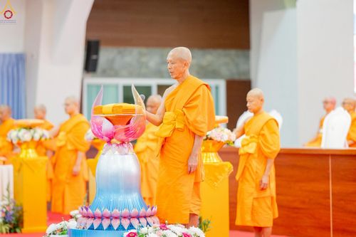 ภาพ No.241811:วันเสาร์ที่ 23 สิงหาคม พ.ศ. 2568 ปฐมผ้าป่าสถาปนาองค์พระเจดีย์ "ซื้อดินปรับพื้นที่ลานธรรม รองรับองค์พระเจดีย์เพื่อสร้างสันติภาพโลก" ณ ศูนย์ปฏิบัติธรรมระยอง (บ้านช่องลม)