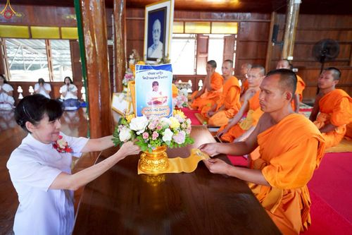 ภาพ No.262346:วันที่ 19 ตุลาคม พ.ศ. 2568 พิธีทอดกฐินสามัคคีทั่วไทย 30,000 วัด โดยคณะศิษยานุศิษย์ บูชาธรรม 81 ปี หลวงพ่อธัมมชโย ณ วัดป่าหมาก ต.แม่ลาน้อย อ.แม่ลาน้อย จ.แม่ฮ่องสอน