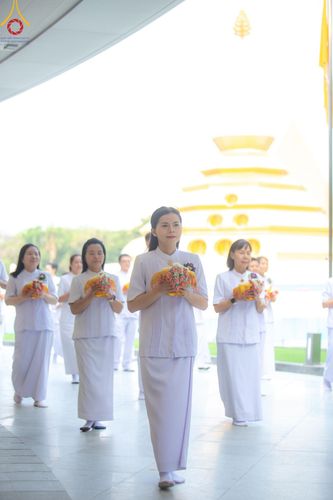 ภาพ No.136280:พิธีอุปสมบทสามเณรเตรียมสถาบันธรรมชัย รุ่นที่ 21 ณ โบสถ์พระไตรปิฏก วัดพระธรรมกาย วันเสาร์ที่ 4 พฤษภาคม พ.ศ.2567