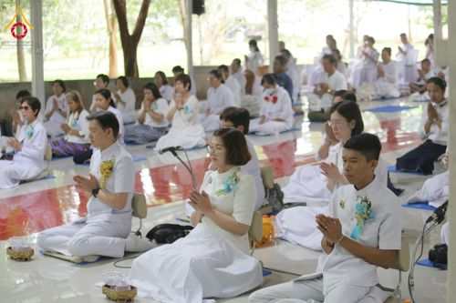 ภาพ No.174179:พิธีทอดกฐินสามัคคี ธุดงคสถานลุ่มน้ำฝาง ต.แม่คะ อ.ฝาง จ.เชียงใหม่ ในโครงการกฐินสามัคคีทั่วไทย 30,000 วัด บูชาธรรม 80 ปี หลวงพ่อธัมมชโย โดยคณะศิษยานุศิษย์วัดพระธรรมกาย วันที่ 9 พฤศจิกายน พ.ศ. 2567