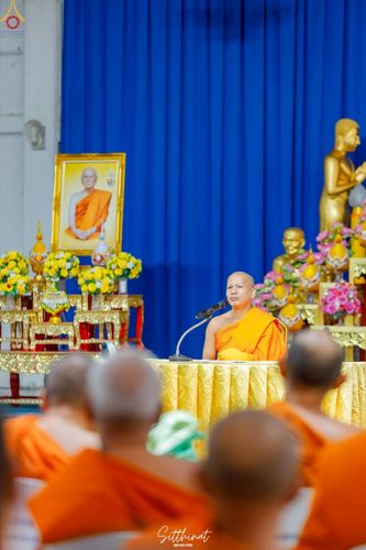 ภาพ No.236744:วันศุกร์ที่ 25 กรกฎาคม พ.ศ. 2568 สัมมนาคณะสงฆ์ เพื่อฟื้นฟูพระพุทธศาสนา จ.ราชบุรี โครงการกฐิน 30,000 วัด ทั่วไทย ประจำปีพุทธศักราช 2568