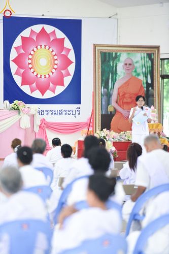 ภาพ No.153938:โครงการอบรมอุบาสก อุบาสิกาแก้ว รุ่นที่ 1 ตัวแทนทอดกฐินสามัคคีทั่วไทย 30,000 วัด บูชาธรรม 80 ปี หลวงพ่อธัมมชโย ระหว่างวันที่ 6-8 กันยายน พ.ศ. 2567 ณ ศูนย์ปฏิบัติธรรมสระบุรี อ.พระพุทธบาท จ.สระบุรี