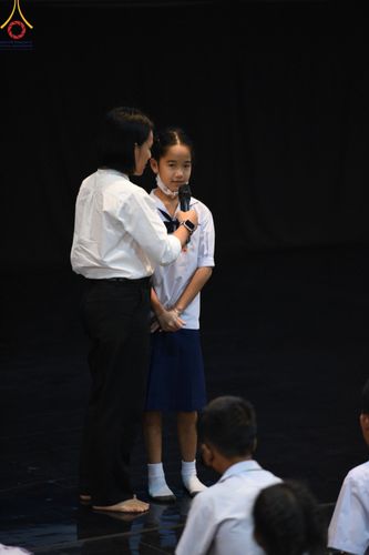 ภาพ No.102336:วันรวมพลังเด็กดี ผู้นำฟื้นฟูศีลธรรมโลก จังหวัดสระบุรี ณ ห้างทวีกิจคอมเพล็กซ์  อ.เมือง จ.สระบุรี วันพุธที่ 13 ธันวาคม พ.ศ. 2566