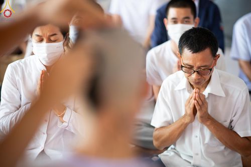 ภาพ No.140265:พิธีตัดปอยผมและปลงผม โครงการอุปสมบทหมู่ธรรมทายาท ระดับอุดมศึกษา รุ่นที่ 51 ภาคฤดูฝน วันเสาร์ที่ 8 มิถุนายน พ.ศ.2567 ณ มหารัตนวิหารคด 9 วัดพระธรรมกาย