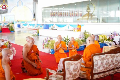 ภาพ No.100223:พิธีสอบธรรมสนามหลวง นักธรรมชั้นโท-เอก วันที่ 29 พฤศจิกายน - 2 ธันวาคม พุทธศักราช 2566 ณ สนามสอบวัดพระธรรมกาย จ.ปทุมธานี