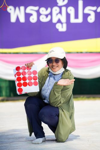 ภาพ No.109340:V.7 พลังใจ การเตรียมงาน เก็บงาน การรับบุญของเจ้าหน้าที่หน่วยงานต่างๆ เพื่อโครงการธรรมยาตรา กตัญญูบูชามหาปูชนียาจารย์ พระมงคลเทพมุนี (สด จนฺทสโร) พระผู้ปราบมาร อนุสรณ์สถาน 7 แห่ง ปีที่ 12 ระหว่างวันที่ 2 - 31 มกราคม พ.ศ.2567