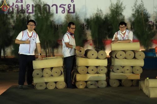 ภาพ No.119682:V.19 แกล้วกล้า การเตรียมงาน เก็บงาน การรับบุญของเจ้าหน้าที่หน่วยงานต่างๆ เพื่อโครงการธรรมยาตรา กตัญญูบูชามหาปูชนียาจารย์ พระมงคลเทพมุนี (สด จนฺทสโร) พระผู้ปราบมาร อนุสรณ์สถาน 7 แห่ง ปีที่ 12 ระหว่างวันที่ 2 - 31 มกราคม พ.ศ.2567