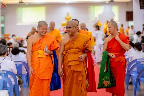 ภาพ No.263746:วันที่ 23 ตุลาคม พ.ศ. 2568 ทอดกฐินสามัคคี "สร้างที่พักผู้เข้าปฏิบัติธรรม"  ณ ศูนย์ปฏิบัติธรรมลำปาง ต.บ้านเป้า อ.เมือง จ.ลำปาง