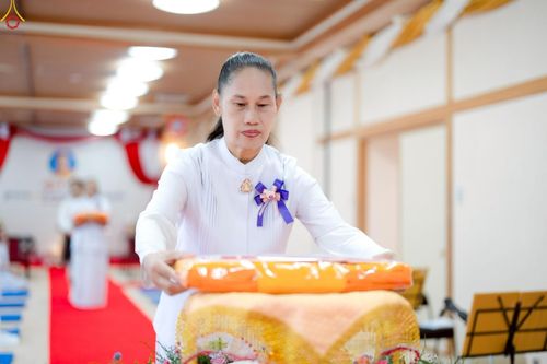 ภาพ No.261770:วันที่ 17 ตุลาคม พ.ศ. 2568 พิธีทอดกฐินวัดพระธรรมกายนางาโน่ ประเทศญี่ปุ่น  "เชื่อมสายบุญพระผู้ปราบมาร" บูชาธรรม 141 ปี พระมงคลเทพมุนี (สด จนฺทสโร)