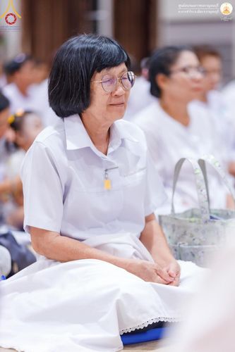 ภาพ No.155164:โครงการอบรมอุบาสก อุบาสิกาแก้ว  ตัวแทนทอดกฐิน 30,000 วัด ทั่วไทย บูชาธรรม 80 ปี หลวงพ่อธัมมชโย โซนตะวันตก 6 จังหวัด รุ่นที่ 2 ระหว่างวันที่ 13 -15 กันยายน พ.ศ. 2567 ณ ศูนย์อบรมเยาวชนกาญจนบุรี