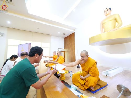 ภาพ No.157567:โครงการ อุบาสกแก้ว อุบาสิกาแก้ว รุ่นที่ 3 ตัวแทนทอดกฐินสามัคคีทั่วไทย 30,000 วัด ระหว่างวันที่ 20-22 กันยายน พ.ศ. 2567 ณ ศูนย์ปฏิบัติธรรมจันทบุรี