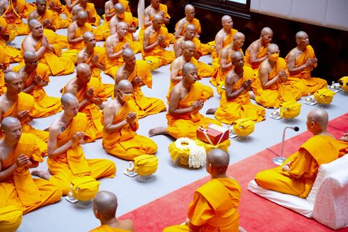 ภาพ No.217463:วันเสาร์ที่ 12 เมษายน พ.ศ. 2568 พิธีอุปสมบท ในโครงการอุปสมบทหมู่ บูชาธรรมหลวงพ่อธัมมชโย, โครงการธรรมทายาท ระดับอุดมศึกษา รุ่นที่ 52 ,  โครงการบวชพระนานาชาติ AEC & WAB CEO รุ่นที่ 4 ณ วัดพระธรรมกาย