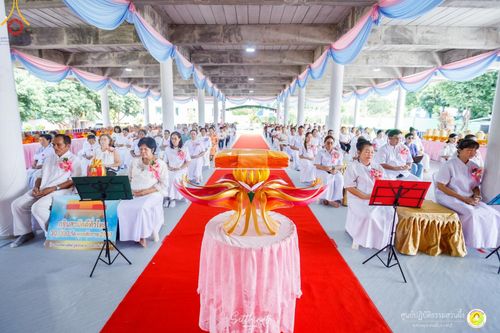 ภาพ No.164808:พิธีทอดกฐินสามัคคี เพื่อสมทบทุนสร้างศาลา ณ ศูนย์ปฏิบัติธรรมสวนผึ้ง จ.ราชบุรี วันที่ 19 ตุลาคม พ.ศ. 2567