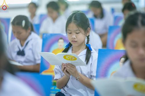 ภาพ No.186040:กิจกรรมวันรวมพลังเด็กดี V-Star ผู้นำฟื้นฟูศีลธรรมโลก จังหวัดแพร่ ณ ธุดงคสถานพรรัตนะแพร่ ต.แม่เกิ๋ง อ.วังชิ้น จังหวัดแพร่ วันที่ 23 ธันวาคม พ.ศ. 2567