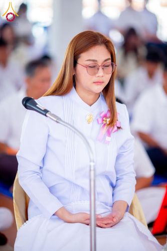 ภาพ No.199892:พิธีทอดผ้าป่าทำนุบำรุงศาสนสถาน ณ วัดบางช้างใต้ ตำบลบางช้าง อำเภอสามพราน จังหวัดนครปฐม ในโครงการธรรมยาตรา กตัญญูบูชา มหาปูชนียาจารย์ พระมงคลเทพมุนี(สด จนฺทสโร) พระผู้ปราบมาร อนุสรณ์สถาน 7 แห่ง ปีที่ 13 วันที่ 22 มกราคม พ.ศ. 2568