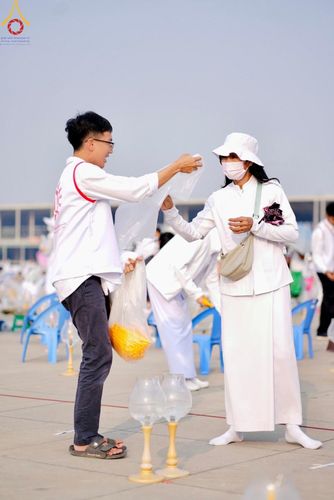 ภาพ No.122620:V.24 ใกล้ชนะ การเตรียมงาน เก็บงาน การรับบุญของเจ้าหน้าที่หน่วยงานต่างๆ เพื่อโครงการธรรมยาตรา กตัญญูบูชา มหาปูชนียาจารย์ พระมงคลเทพมุนี (สด จนฺทสโร) พระผู้ปราบมาร อนุสรณ์สถาน 7 แห่ง ปีที่ 12 ระหว่างวันที่ 2 - 31 มกราคม พ.ศ. 2567