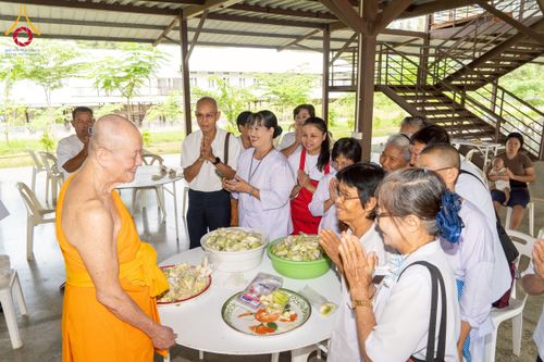 ภาพ No.238675:วันเสาร์ที่ 16 สิงหาคม พ.ศ. 2568 สัมมนาคณะสงฆ์โครงการกฐินสามัคคี 30,000 วัดทั่วไทย เพื่อฟื้นฟูพระพุทธศาสนา ณ แผ่นดินทอง พระมหาเจดีย์ทัตตชีโว ศูนย์อบรมเยาวชนกาญจนบุรี